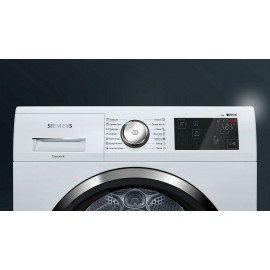 Сушильная машина Siemens WT 47W6H0OE