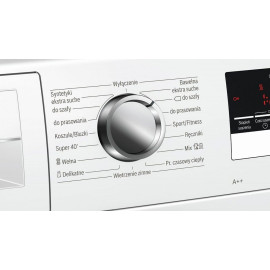 Сушильная машина BOSCH WTR85V5KPL