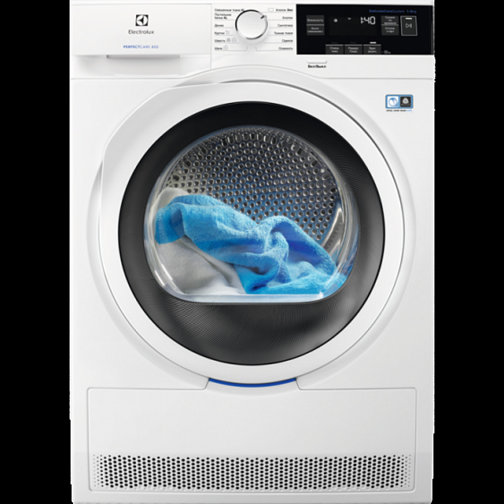 Сушильная машина Electrolux EW8HR358S