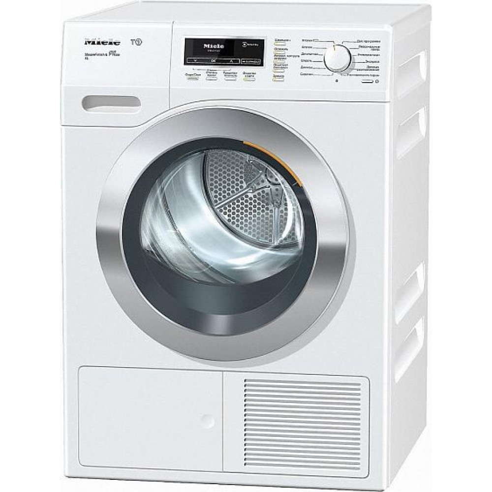 Сушильная машина MIELE tkr 650 wp