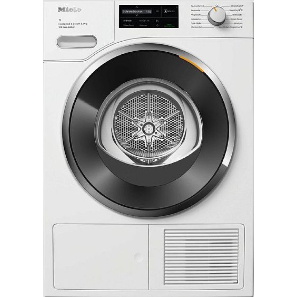 Сушильная машина MIELE TWL 680 WP