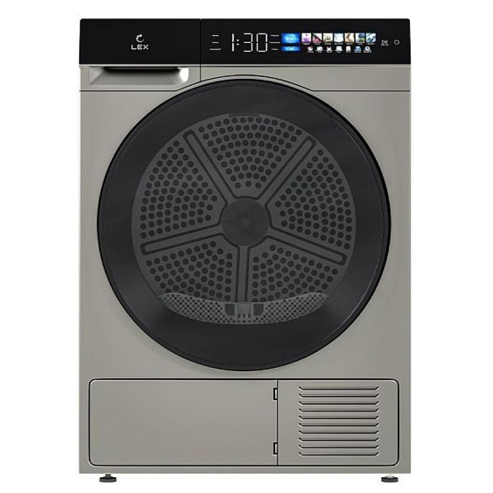 Сушильная машина LEX LDM12GrBlThD