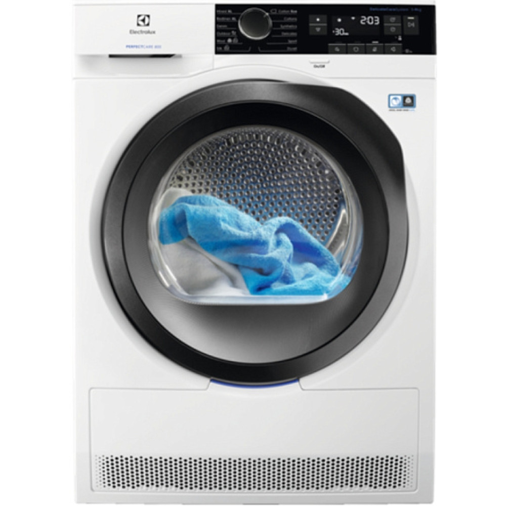 Сушильная машина ELECTROLUX EW8H259ST