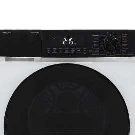 Сушильная машина KRONA RHENE MAX WHITE 8K DM