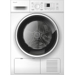 Сушильная машина Weissgauff WD 6148 D Heat Pump