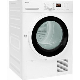 Сушильная машина WEISSGAUFF WD 6148 DC Inverter Heat Pump