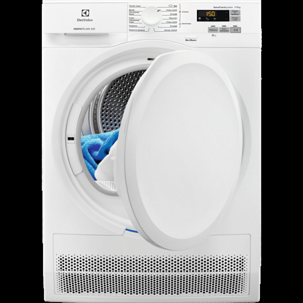 Сушильная машина Electrolux EW6CR527P