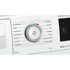 Сушильная машина Bosch WTW876S0