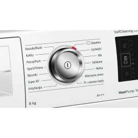 Сушильная машина BOSCH WTW 876K0