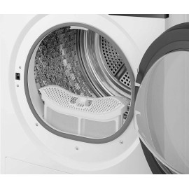 Сушильная машина WEISSGAUFF WD 6110 B Heat Pump