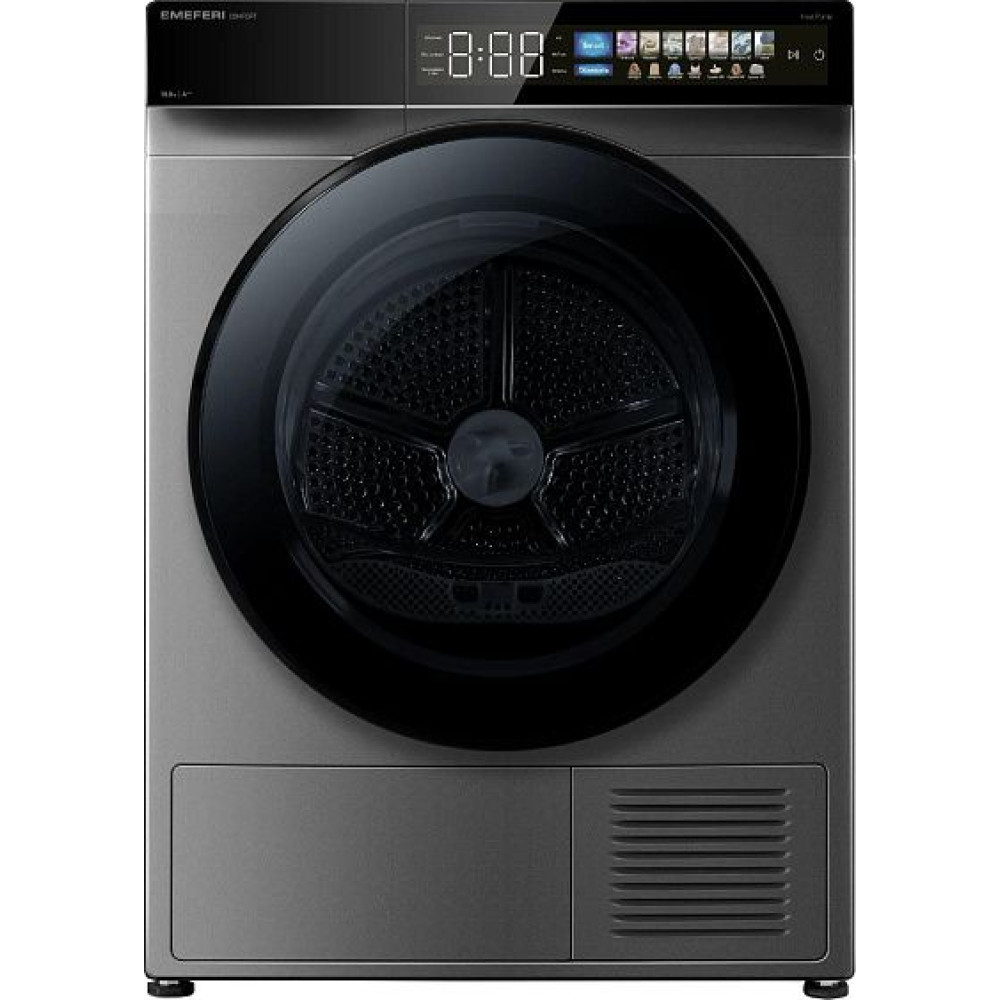 Сушильная машина MEFERI MDR1016GR HP COMFORT