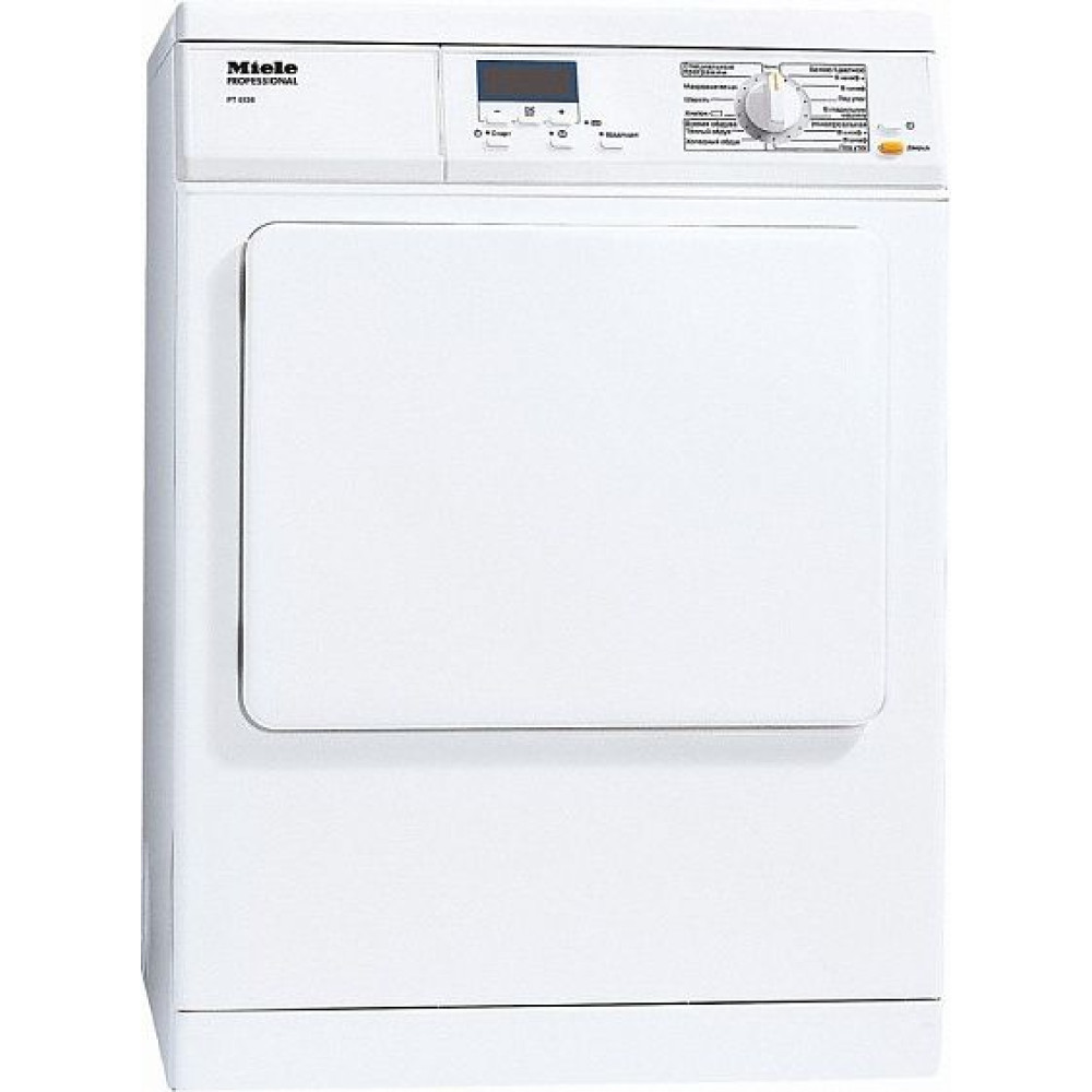 Сушильная машина MIELE pt 5136 w