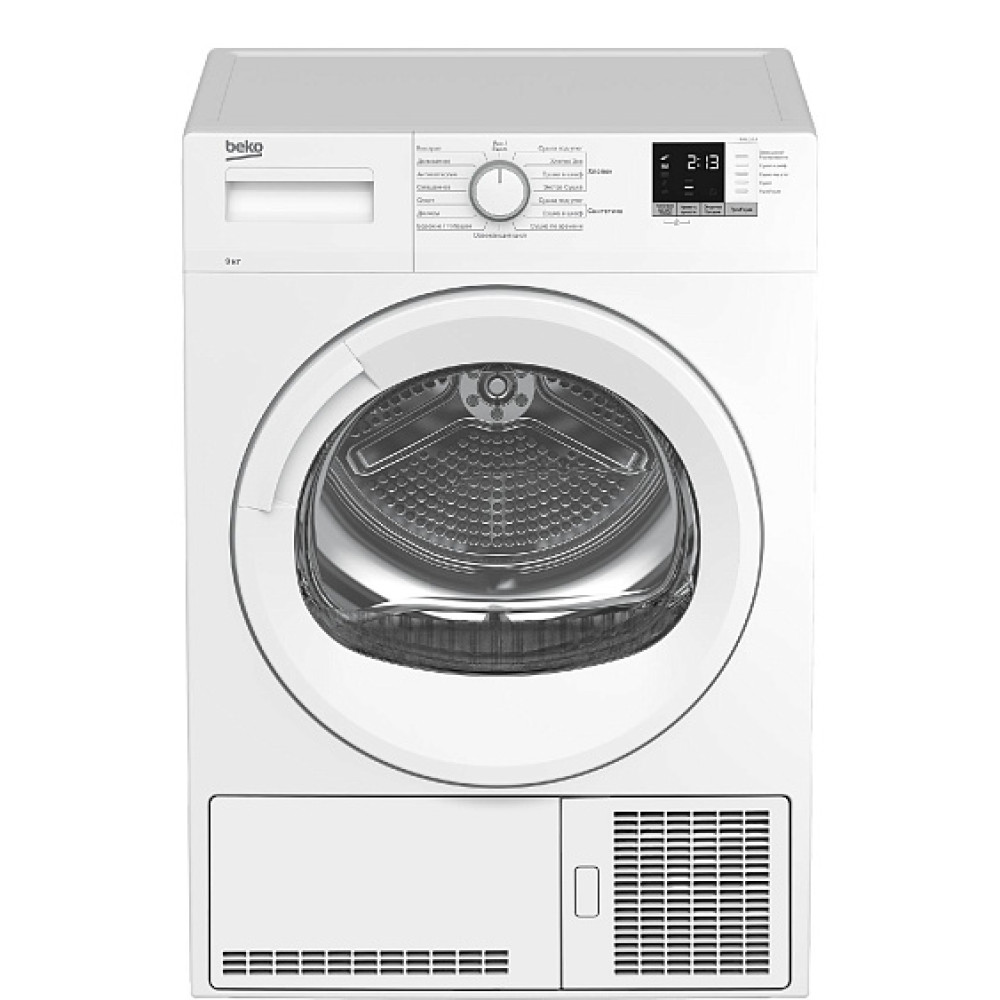 Сушильная машина BEKO DU9112GA