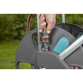 Тележка для шланга Gardena AquaRoll L ErgoPlus 18520-20.000.00