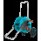 Тележка для шланга Gardena AquaRoll M 18510-20.000.00