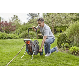 Тележка для шланга Gardena AquaRoll L ErgoPlus 18520-20.000.00