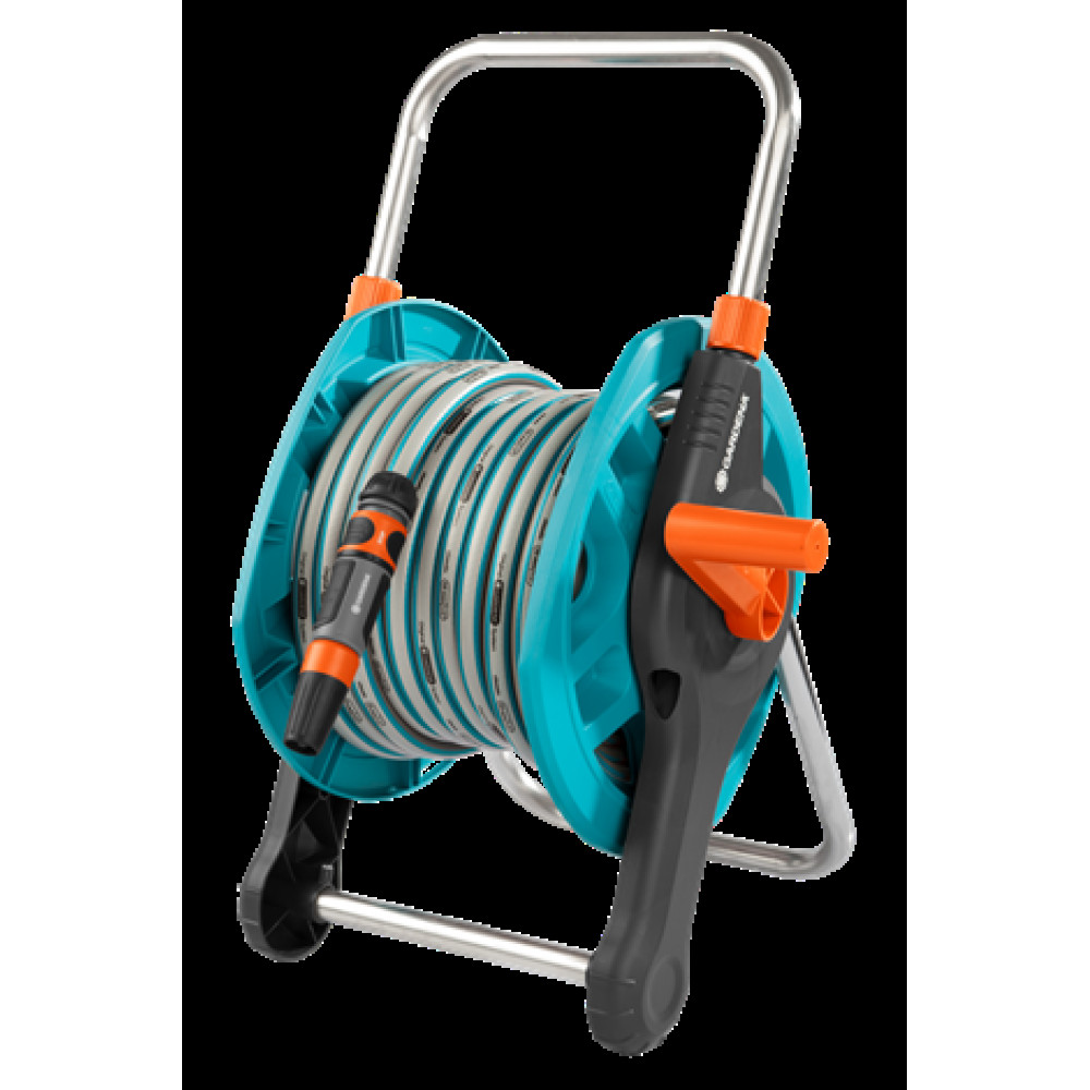 Катушка со шлангом Gardena 50 Classic 02691-20.000.00