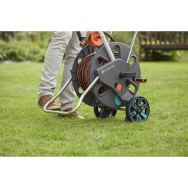 Тележка для шланга Gardena AquaRoll L ErgoPlus 18520-20.000.00