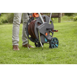 Тележка для шланга Gardena AquaRoll L ErgoPlus 18520-20.000.00