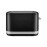 Тостер KITCHENAID 5KMT4109EBM