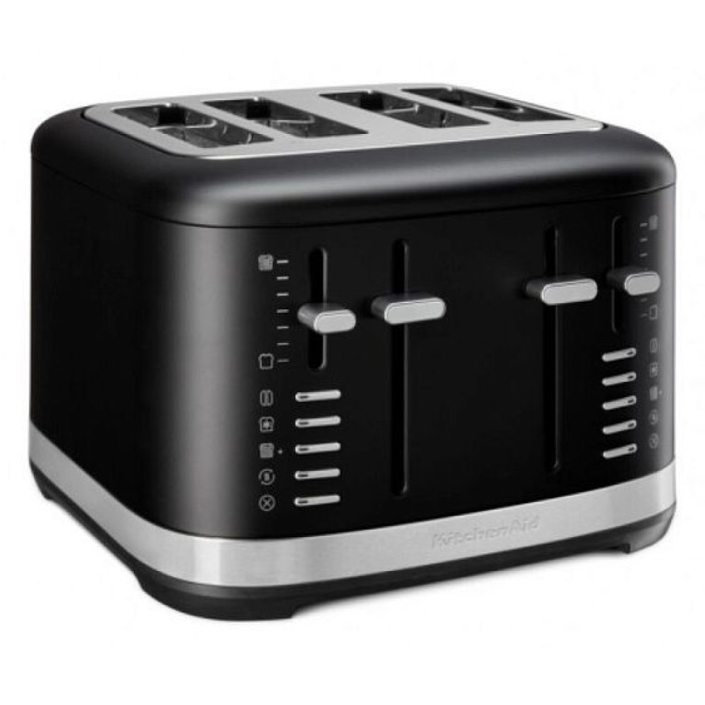 Тостер KITCHENAID 5KMT4109EBM