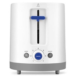 Тостер ZELMER ZTS7385 white