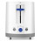 Тостер ZELMER ZTS7385 white
