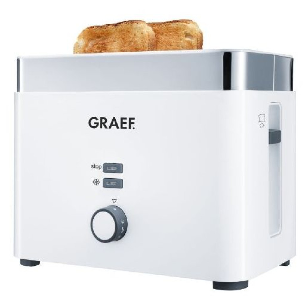 Тостер GRAEF to 61