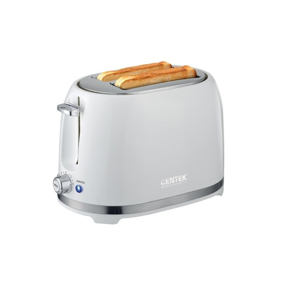 Тостер CENTEK СТ-1432 White