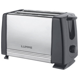 Тостер Lumme LU-1201 черный жемчуг