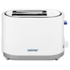 Тостер ZELMER ZTS7385 white