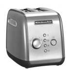 Тостер KITCHEN AID 5kmt221 серебряный медальон