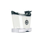 Тостер BUGATTI toaster volo white
