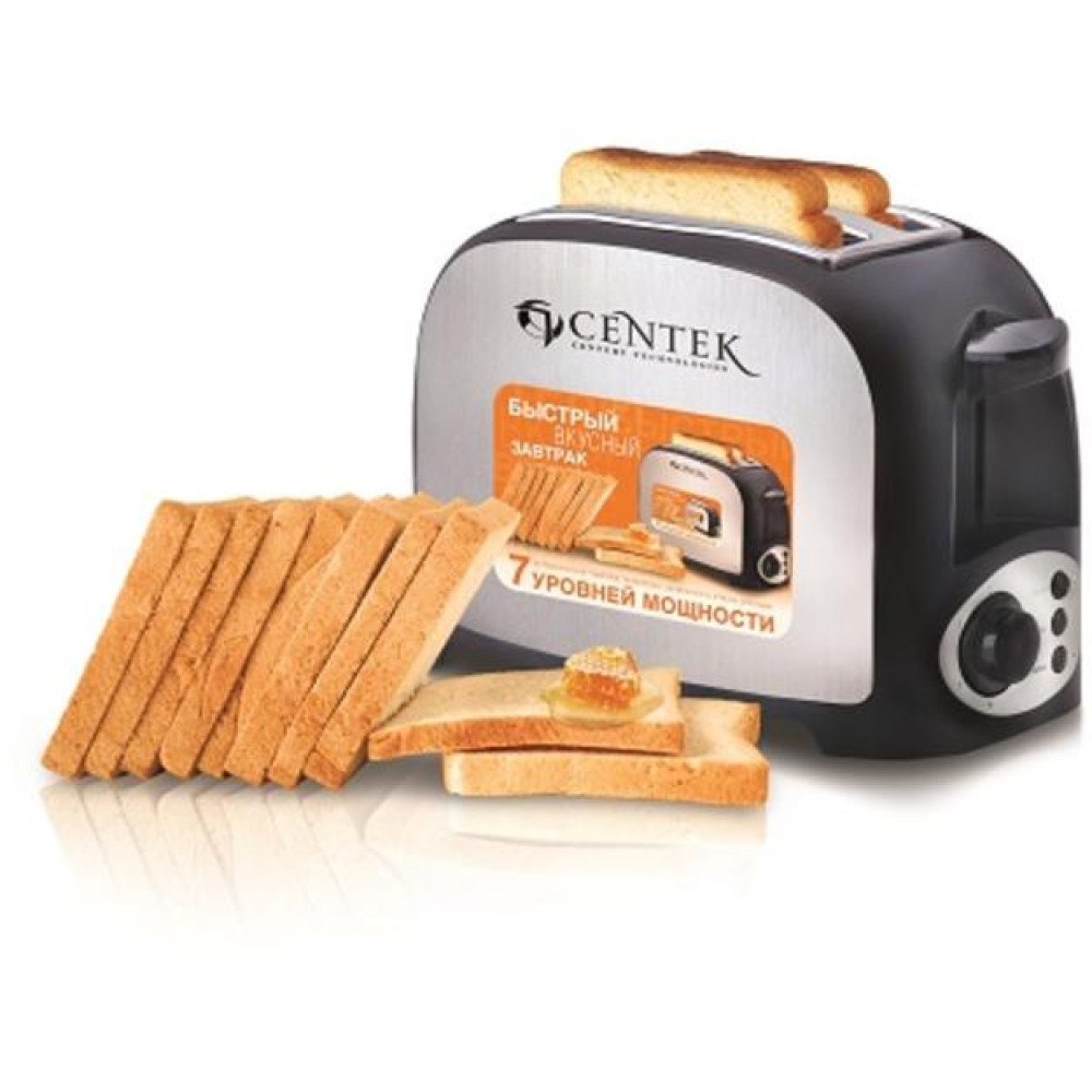 Тостер CENTEK СТ-1421