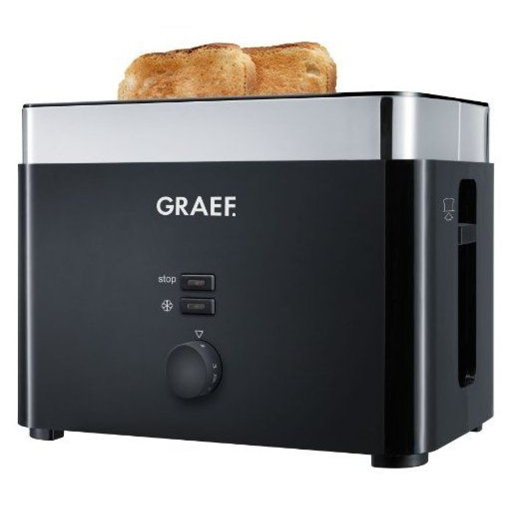 Тостер GRAEF to 62