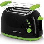 Тостер POLARIS pet 0702lb черный