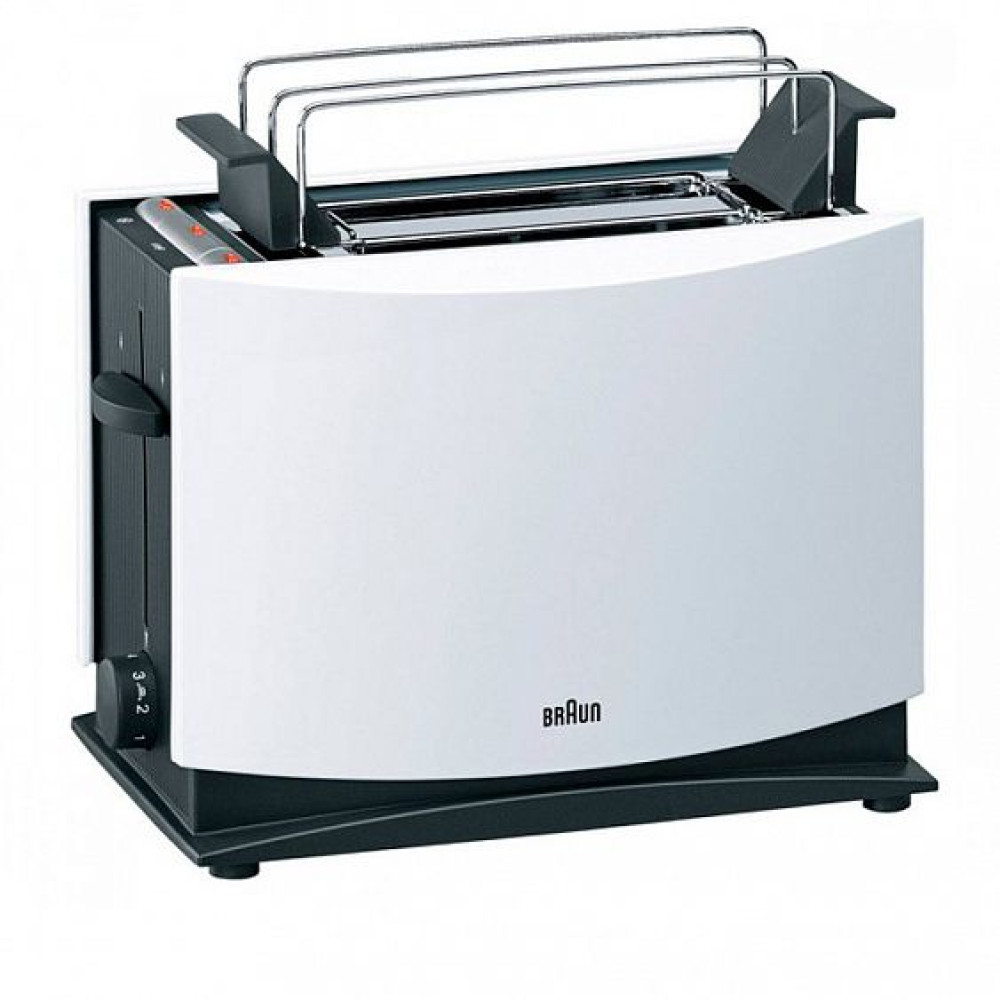 Тостер Braun HT 450 WT