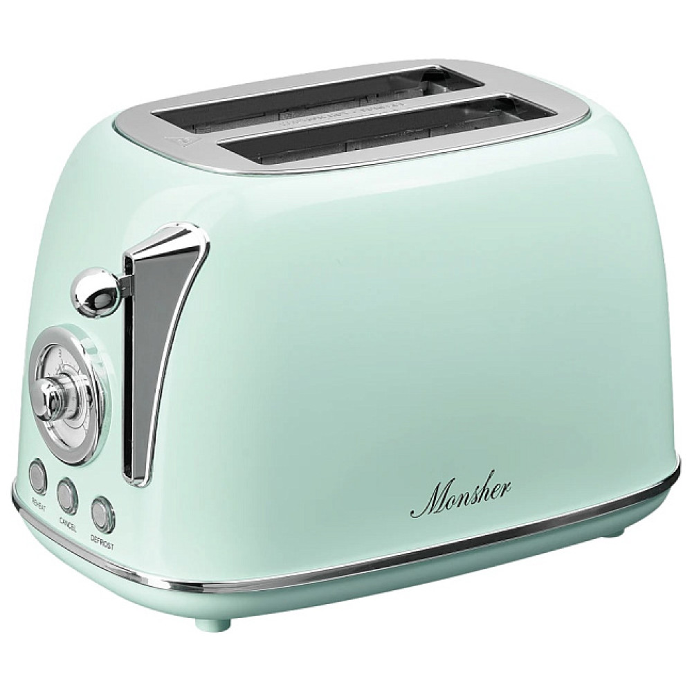 Тостер MONSHER MT 301 Menthe