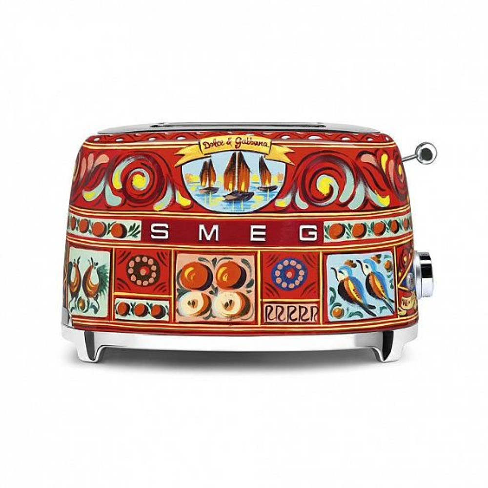 Тостер SMEG TSF01DGEU