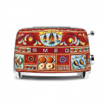 Тостер SMEG TSF01DGEU