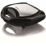 Сэндвичница Scarlett SL-TM11501 черный/серебристый