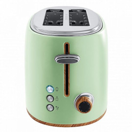 Тостер TESLER TT-240 GREEN