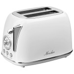 Тостер MONSHER MT 301 Blanc