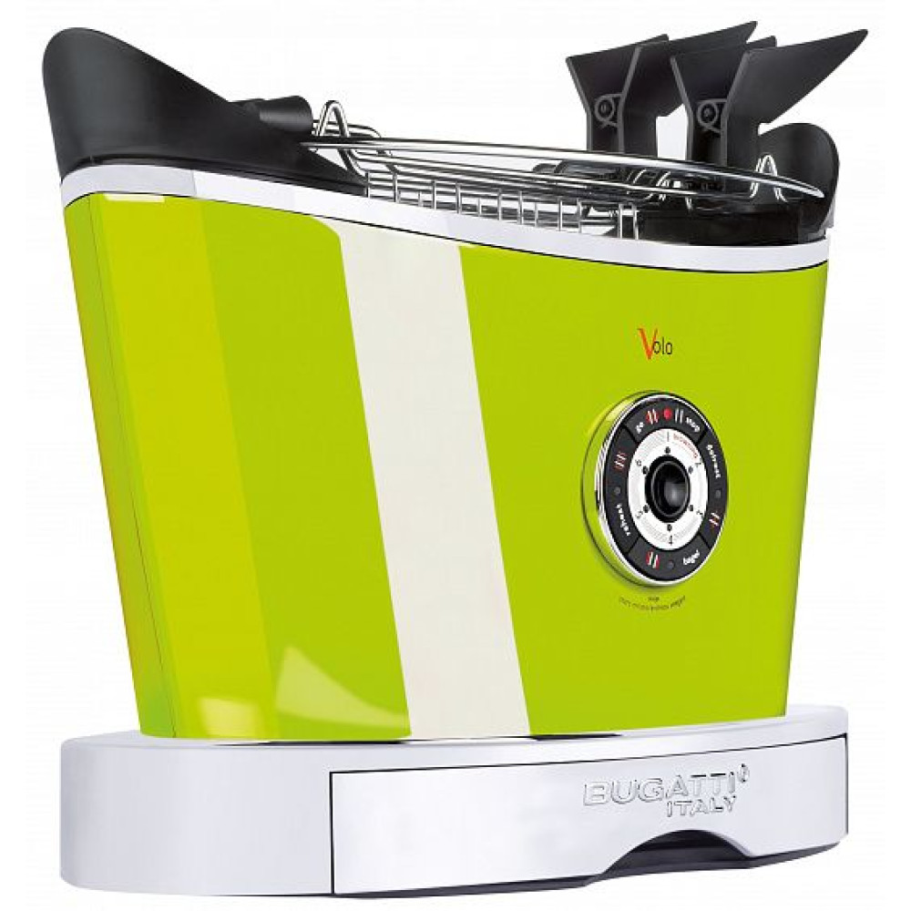 Тостер BUGATTI toaster volo green