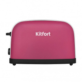 Тостер KITFORT КТ-2014-5 розовый