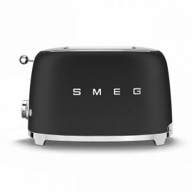 Тостер SMEG TSF01BLMEU