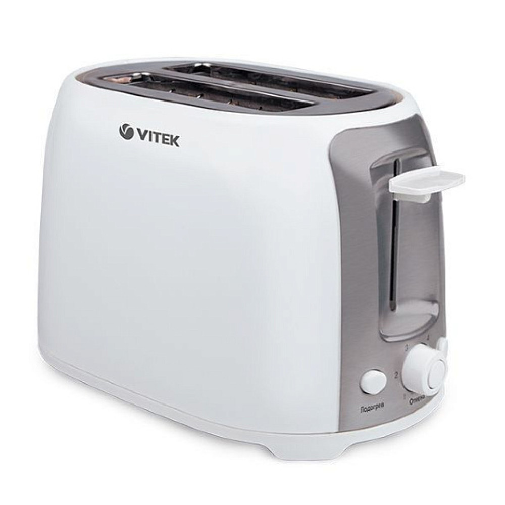 Тостер VITEK VT-1582(W)