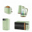 Тостер TESLER TT-240 GREEN