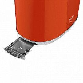Тостер TESLER TT-255 ORANGE