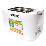 Тостер CENTEK СТ-1425 WHITE